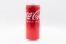Напиток газированный безалкогольный Coca-cola 330 мл ж/б