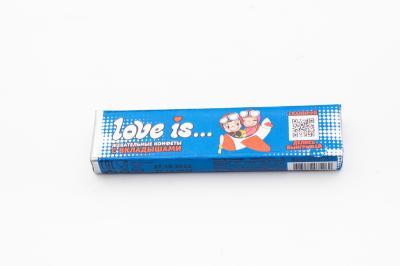 Жевательные конфеты LOVE IS Ассорти в сфере