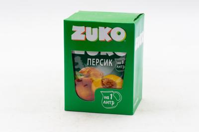 Растворимый напиток ZUKO Персик 20 гр