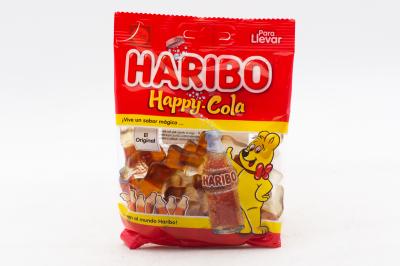 Мармелад жевательный Haribo Happy Cola 100 гр