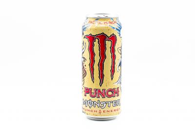 Напиток энергетический Monster Energy Pacific Pun 500 мл