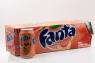 Напиток б/а газ. Fanta Peach 355 мл ж/б