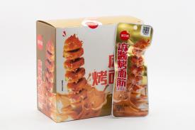 Снек Шуньтень Юань со вкусом кунжута (Китай) 26г